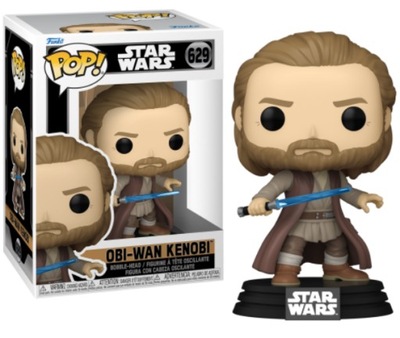 Funko Pop! OBI-WAN KENOBI 629 Battle Pose