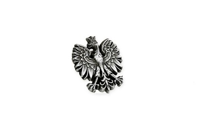 Pins Wpinka Polski Orzeł w Koronie Godło ar2543