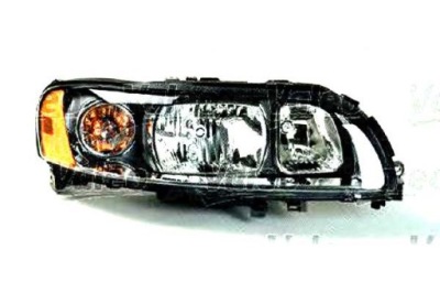 Valeo фара лампа передня volvo v70 ii 2.4 s фото №1