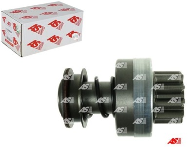 Зчеплення односторонній, стартер as-pl sd0027 фото №1