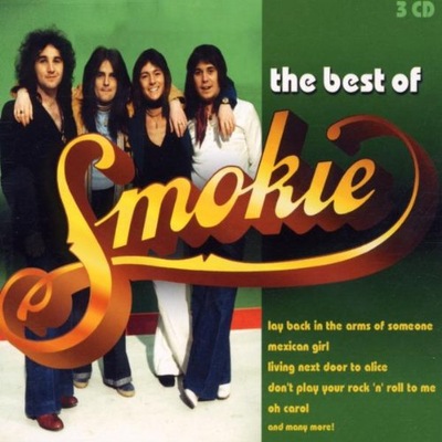 CD Smokie Best of...