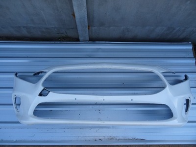 Бампер перед mercedes a-klasa w177 2018- фото №1