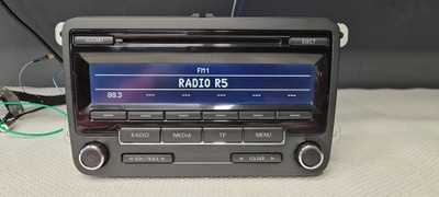 SEAT TOLEDO IV RADIO CD MP3 AUX 6JA035186  