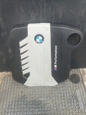 BMW E70 F01 F10 F15 PROTECCIÓN RECUBRIMIENTO DEL MOTOR 7800350  