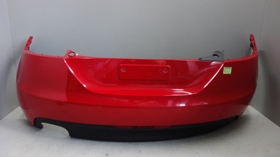 Audi tt 8j бампер задняя фото №1