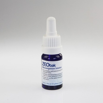 Korallen Zucht Zeobak 10ml