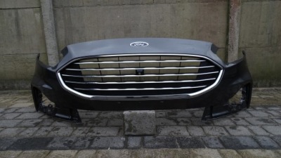 Ford galaxy iv mk4 lift - бампер передний фото №1
