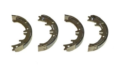 BRAKE SHOES HAM. TOYOTA RAV4 00- BREMBO  