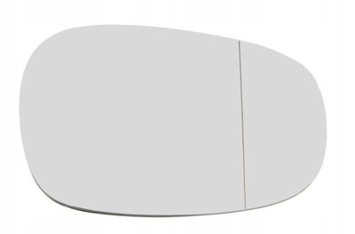 Bmw 1 3 вкладыш зеркало правое nowe фото №1