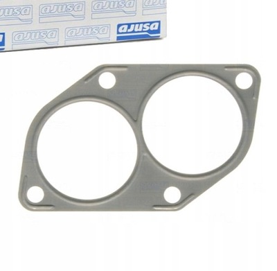 Прокладка колектор випускний do daewoo espero 2.0 фото №1
