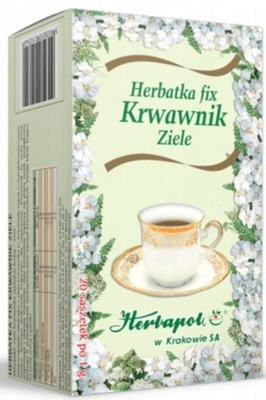 Herbapol Krwawnik Fix 1g x 20szt