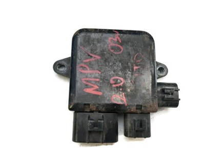 Модуль вентиляторів mazda mpv 13060-19700 фото №1