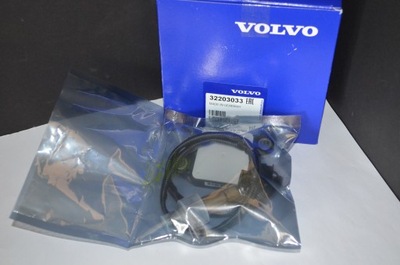 Volvo оригінальний номер 32203033 датчик лямбда-зонд датчик фільтра часток твердих volvo фото №1