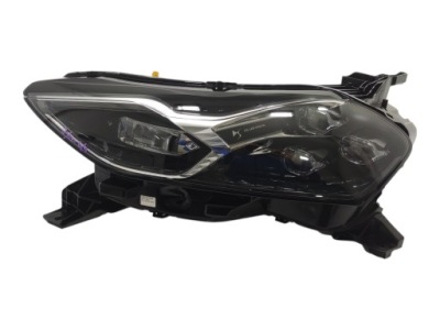 Фара левая левый перед full led citroen ds 3 ds3 crossback 19-22 9820840780 фото №1