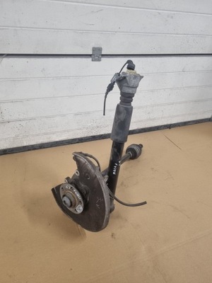 Porsche macan поворотний кулак привідний вал ліва задня задня фото №1