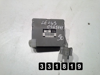 2009 lexus gs ecu 89243-30121 фото №1