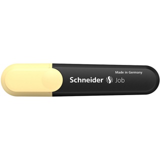 Zakreślacz Schneider Job 1-5 mm wanilia