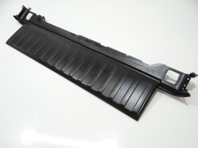 Захист поріг багажника борти bmw x5 e70 7145899 фото №1