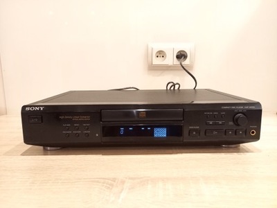 Sony CDP-XE520 odtwarzacz CD