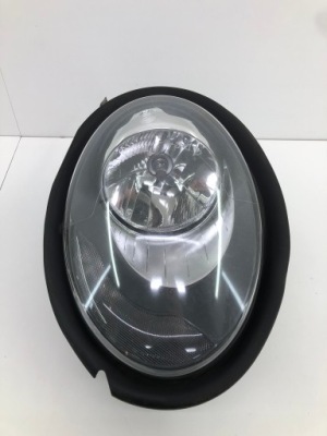 Mini f55 f56 правая лампа перед комплектная anglik 7401604 фото №1