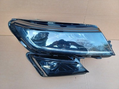 COMPLETO DIODO LUMINOSO LED DERECHA DERECHA SKODA KODIAQ FARO 566941016C  