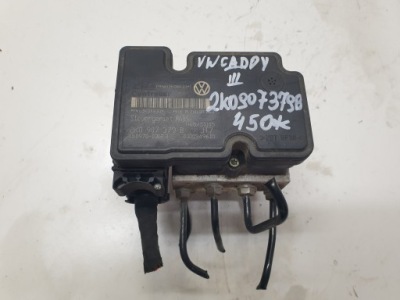 Насос abs vw caddy iii 2k0907379b фото №1