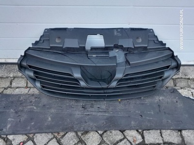Решётка радиатора решётка радиатора renault trafic iii 15- 623108673r фото №1