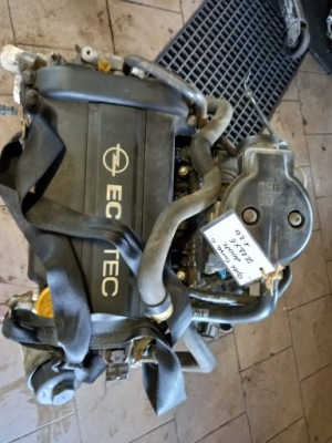 Двигатель z12xe 1.2b opel corsa c фото №1