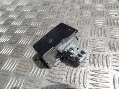 Dacia duster ii 2018 блокування керма 487005rb9a оригінал фото №1