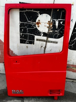 Двері ліва daf xf 105 фото №1