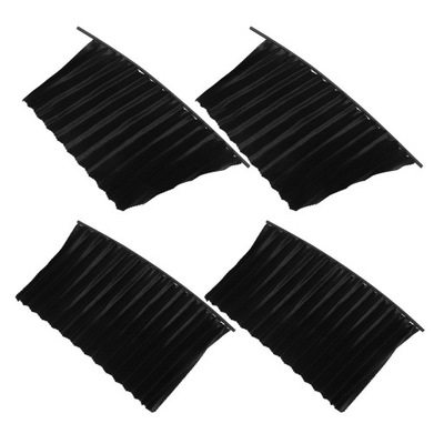 UNIWERSALNE ZASŁONY PRZECIWSŁONECZNE MAGNETYCZNE NA SZYBY BOCZNE