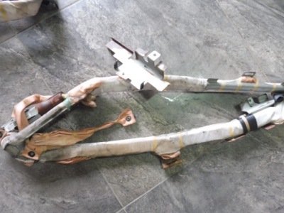 Шторка безпеки бічна ліва подушка безпеки mazda cx-7 lift фото №1