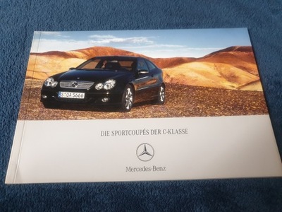 ----> Mercedes C-Klasse Sportcoupe - 11/2006 !