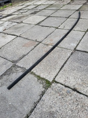 Hyundai i10 ii lift молдинг кровельная левая фото №1