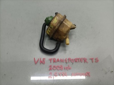 Бачок підсилювача vw transporter t5 2.5 tdi фото №1