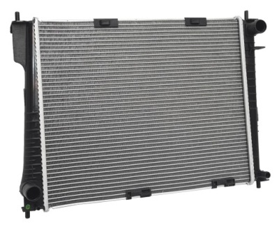 Радиатор renault clio 3 modus 04- 8200468931 фото №1