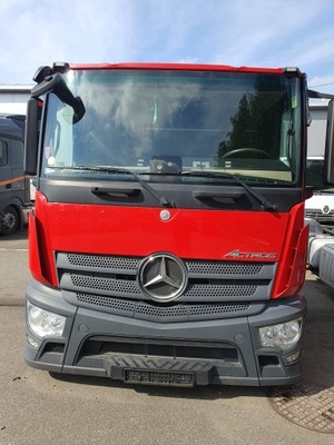 ACTROS MP4 CABINA REMODELACIÓN PIEZAS DE REPUESTO  