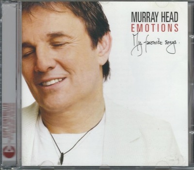 CD Murray Head - Emotions 'My Favourite Songs' (2005) (EMI)