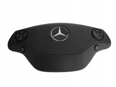Mercedes cl 216 подушка w кермо подушка безпеки фото №1