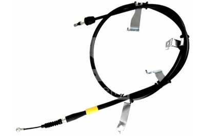 FEBI BILSTEIN CABLE DE FRENADO DE MANO PARTE TRASERA P HYUNDAI IX20 KIA VENGA  