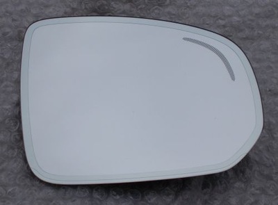 Volvo xc60 ii 2017- фотохромный+ ассистент правый фото №1