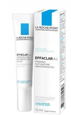 La Roche-Posay Effaclar A.I. punktowy 15 ml