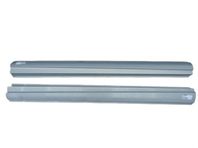 Skoda roomster 06- поріг ремкомплект поріг лівий+ правий фото №1