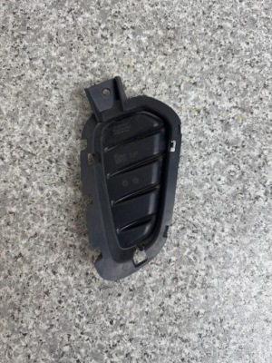 Решётка заглушка бампера левый перед volvo v40 ii 2012-18r 31407762 r-design фото №1