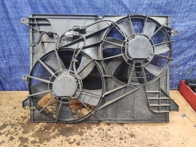 Chevrolet captiva 2.4 вентилятор радиатора фото №1