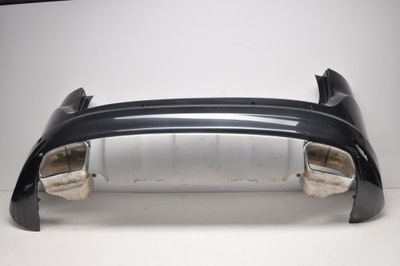 Volvo xc60 i бампер задняя задний lift pod pdc фото №1