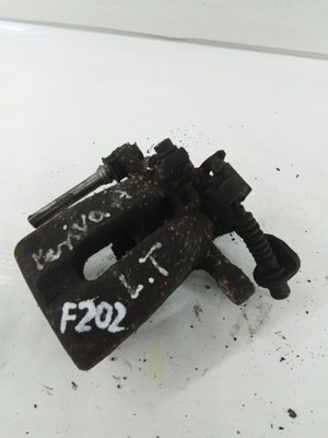 F202 суппорт тормоза левый задняя meriva a фото №1