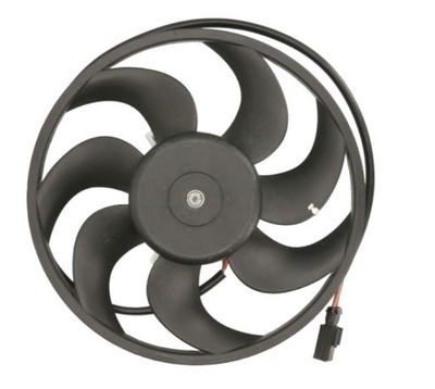 Вентилятор mercedes vito viano w639 2003-2014 фото №1