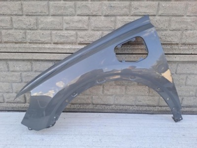 Audi q3 e 2 83a plug-in крыло  левое  передний оригинал фото №1