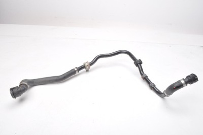 Mercedes eqb x243 300 труба шланг wody p2 a2438303600 фото №1